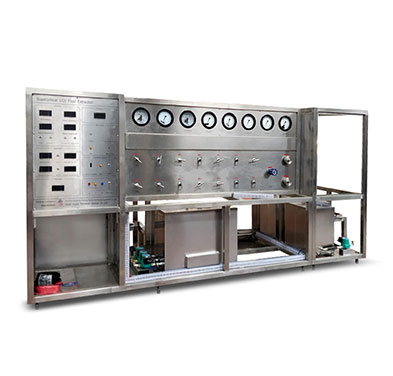 Supercritical Extraction Equipment