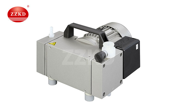 Diaphragm Vacuum Pump-2