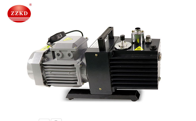 Rotary Vane Vacuum Pump-1