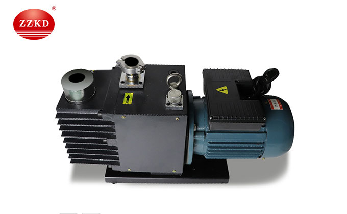 Rotary Vane Vacuum Pump-2