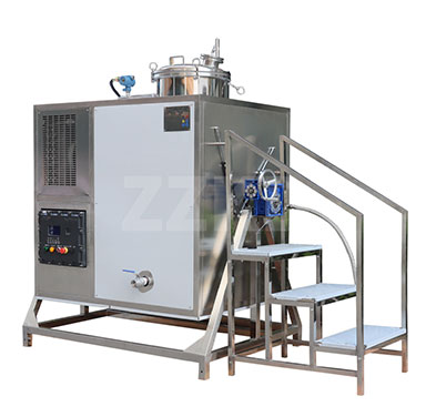 Solvent Recycler Machine