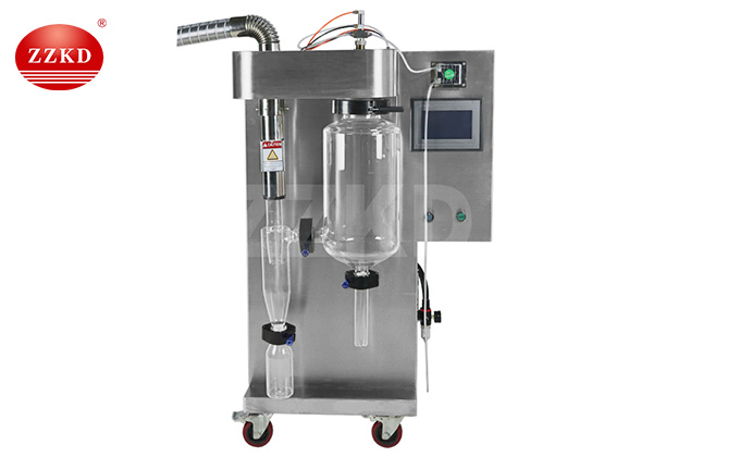 Laboratory scale spray dryer-0