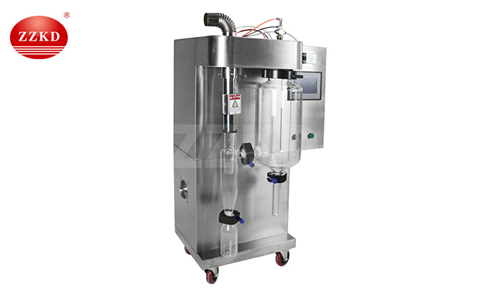 Laboratory scale spray dryer-1