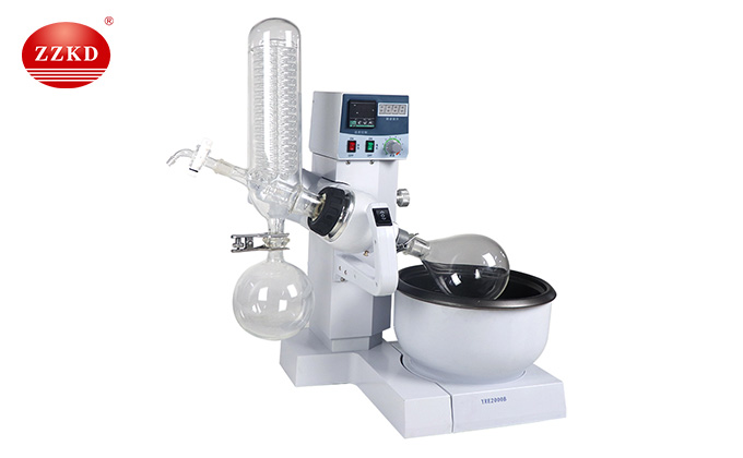 2L Rotary Evaporator-1