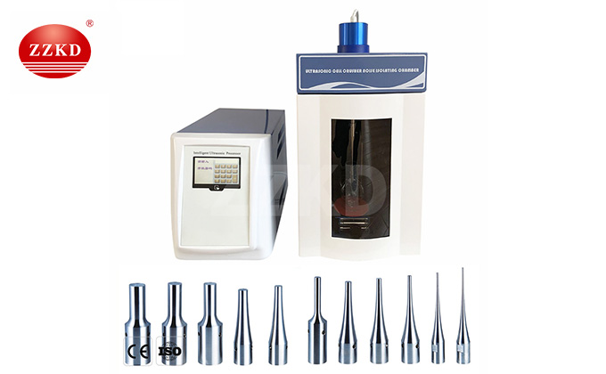 Ultrasonic Homogenizer-1