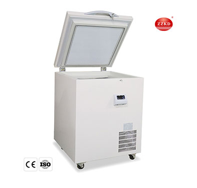 Ultra low temperature freezer